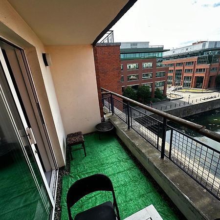 Customhouse Balcony View, Dublin 1 Ξενοδοχείο Εξωτερικό φωτογραφία