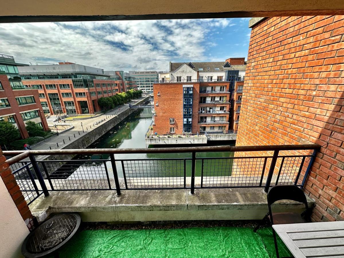 Customhouse Balcony View, Dublin 1 Ξενοδοχείο Εξωτερικό φωτογραφία