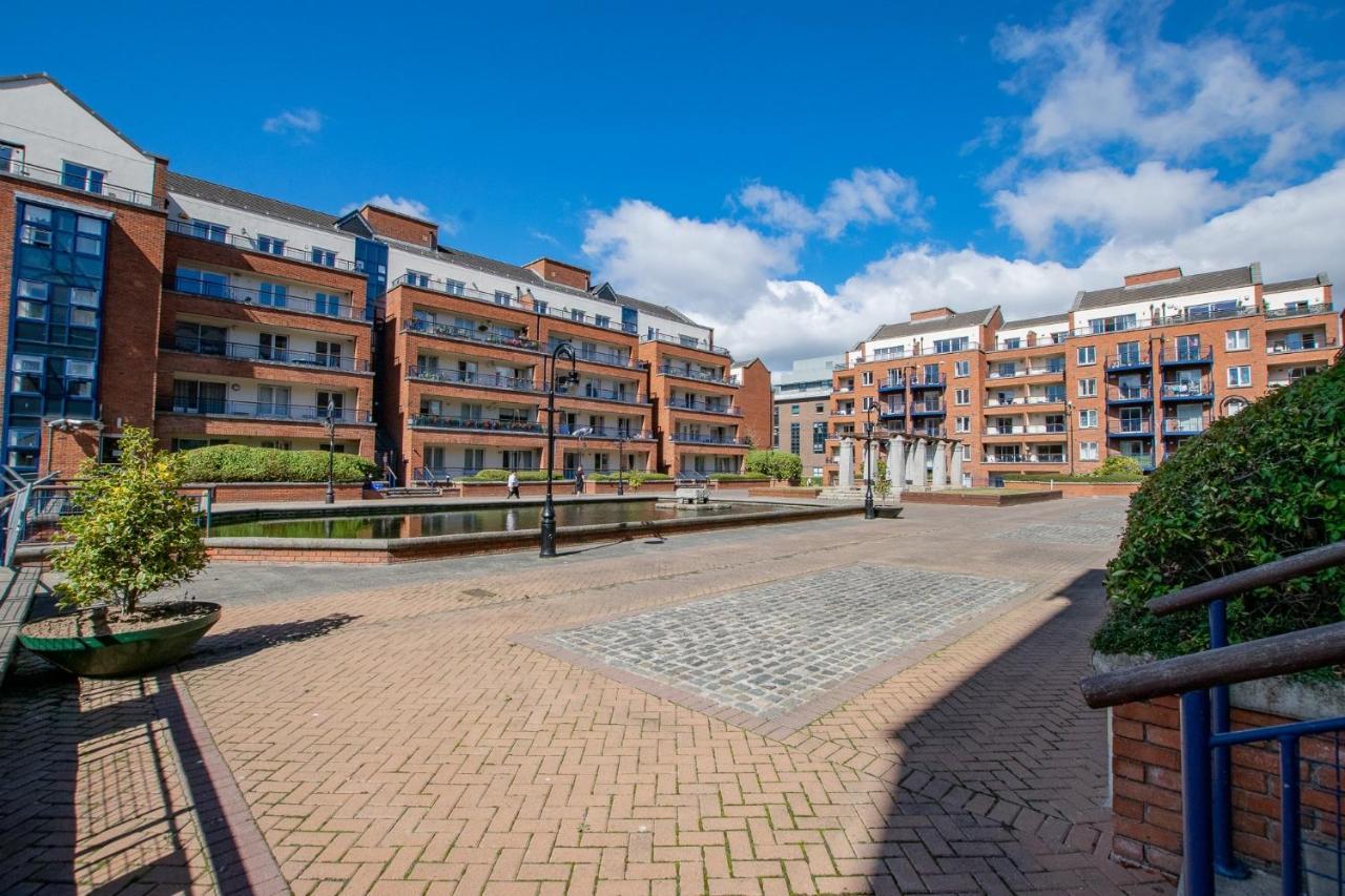 Customhouse Balcony View, Dublin 1 Ξενοδοχείο Εξωτερικό φωτογραφία