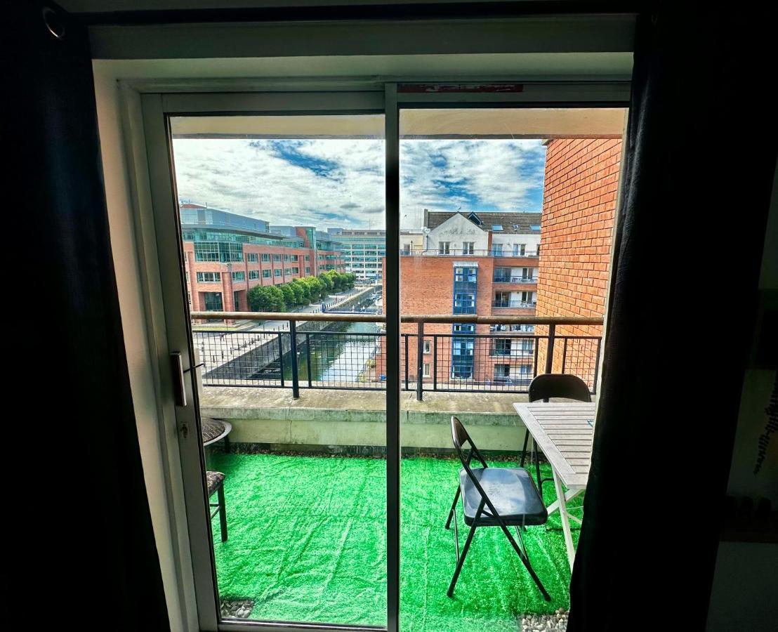 Customhouse Balcony View, Dublin 1 Ξενοδοχείο Εξωτερικό φωτογραφία