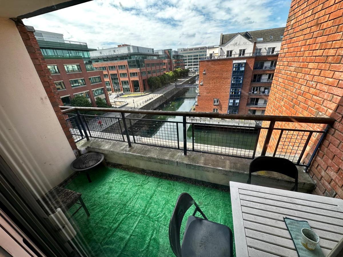 Customhouse Balcony View, Dublin 1 Ξενοδοχείο Εξωτερικό φωτογραφία